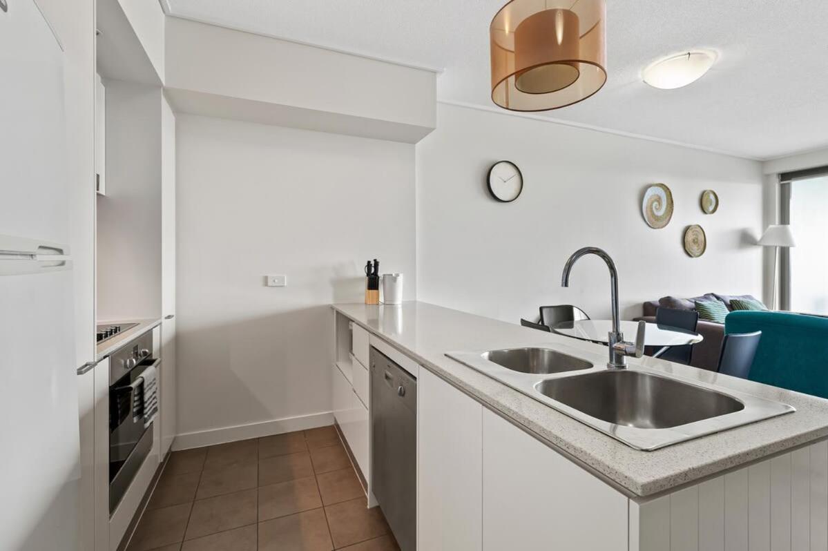 City Living - Brisbane River-View 2 Bedroom Apt Extérieur photo